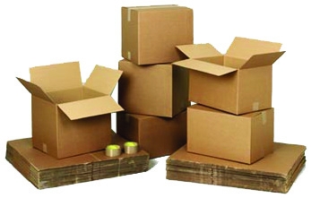 boxes - corrugated